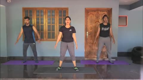 Home exercise