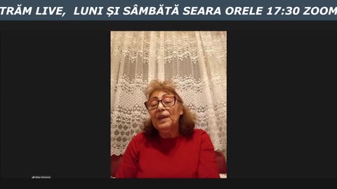 ZÂNA SIMIONICA -O ȚARA MEA O DOMNUL MEU- BISERICA INTERNAȚIONALĂ🌏 CALEA CĂTRE RAI 🌏PĂRTĂȘIE LIVE