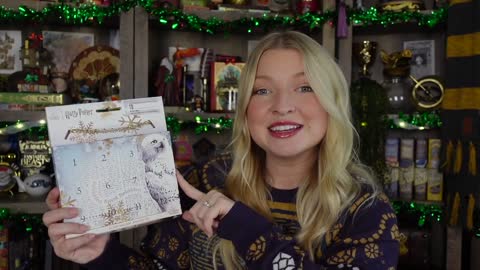 HARRY POTTER Jewelry Advent Calendar 2022 | Day 3 UNBOXING