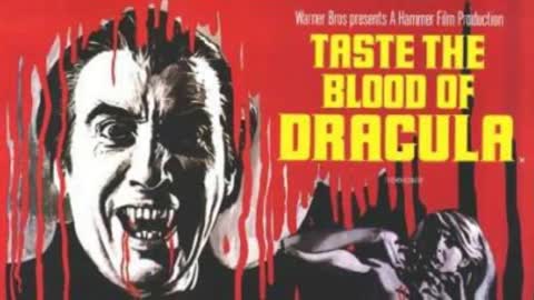 HAMMER DRACULA FILMS REVIEW Rich Vernadeau