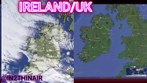 STRANGE Weather Event Frequency Clouds