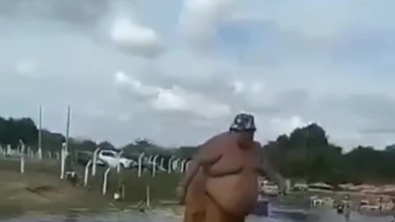 Big blast🤣