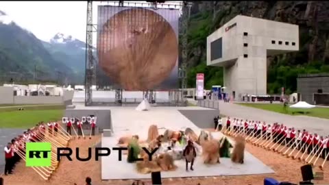 Remember: The Cern Ritual