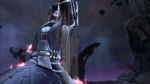 Echoes of oblivion