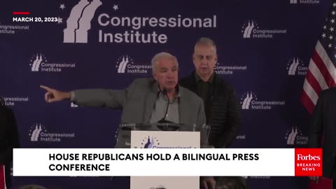 'This Administrating Is Failing'- GOP Lawmaker Hammers Biden, Mayorkas Over The Southern Border