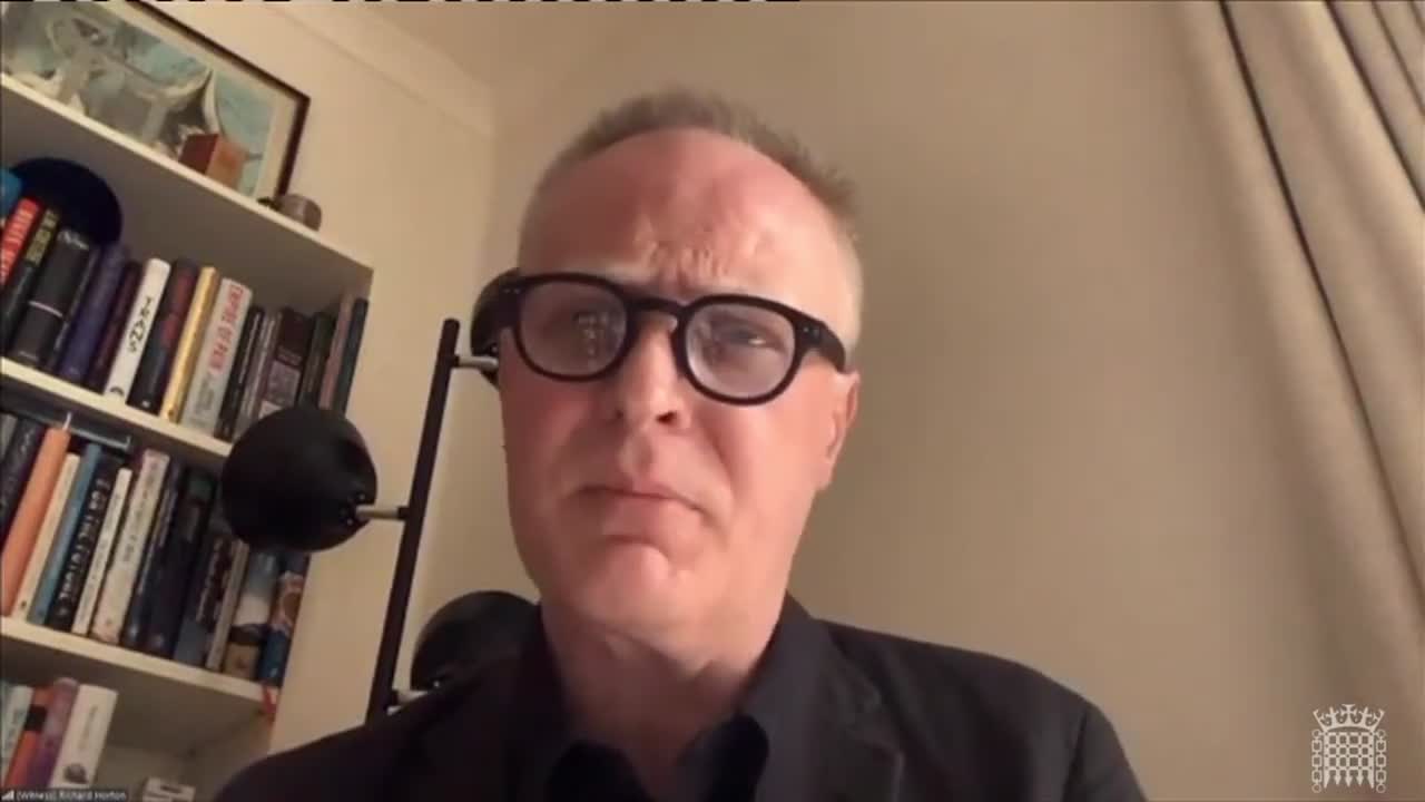 Lancet Editor Admits Politics Led to Dismissal of Lab Leak Theory