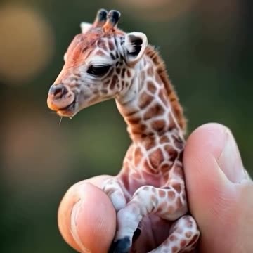 Little Giraffe