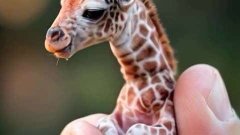 Little Giraffe