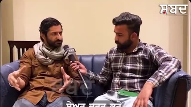 Shaheed Bhai Deep Singh Sidhu an expert on Geo politics and the New World Order