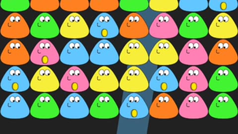 Pou gameplay: Pou Popper (minigame)