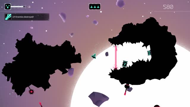 Gravitar: Recharged, Just for Fun, Pt.1
