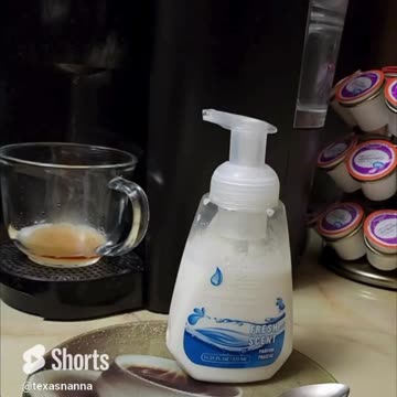 Did this coffee tip work?