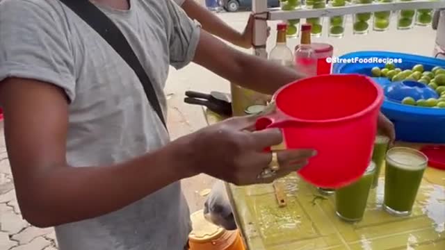 Fringe food in india