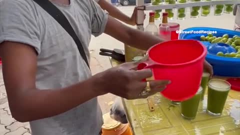 Fringe food in india