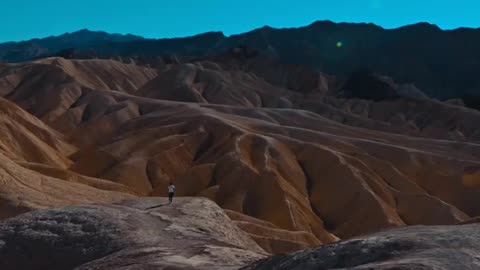 Badlands... . . .