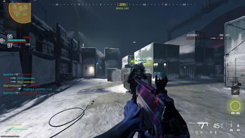 COD MW3 Shipment TDM 22kill 18death #cod #mw3 #nedeulers