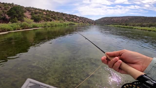 GoPro Fishing and Camping with Flylords