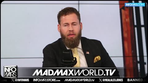 The Biden Admin is opening the gates of war on our country.
