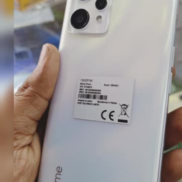 Unboxing Realme9