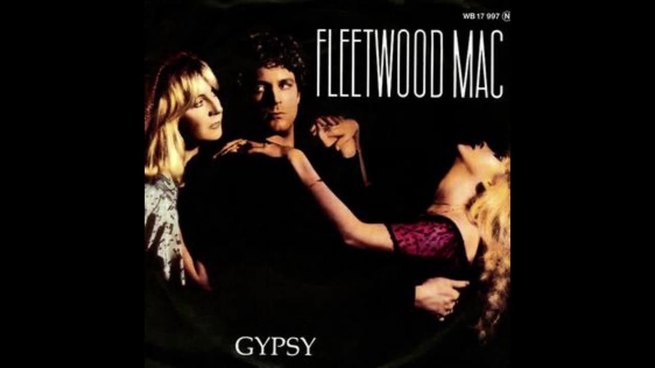 Fleetwood Mac Lindsey Buckingham Freakee Nash Remix - Gypsy Trouble