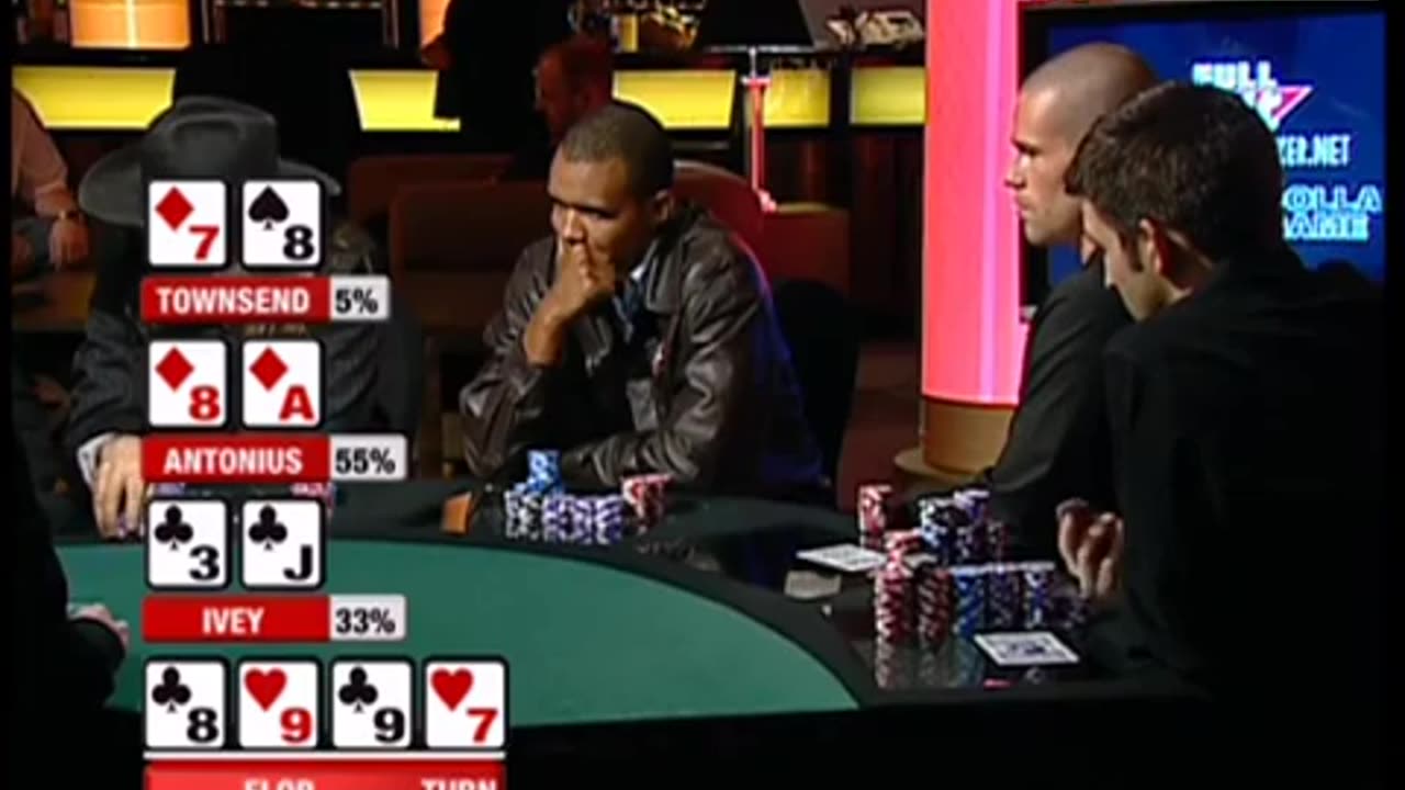 Million Dollar Cash Game S2E7 FULL EPISODE Poker Show