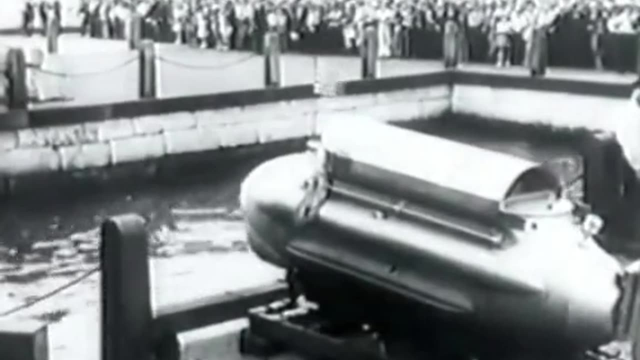 1) 過去の隠された真実を見るのはいつも興味深い