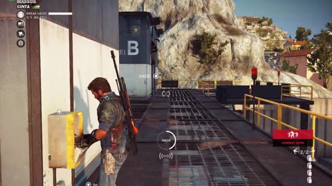 Just Cause 3 Part 18