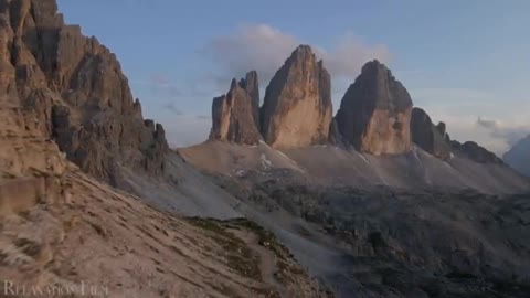 Enchanted = Dolomites