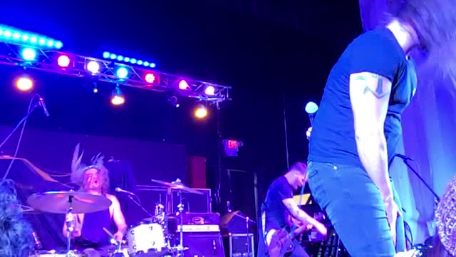 The Protest "Showdown"