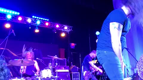 The Protest "Showdown"