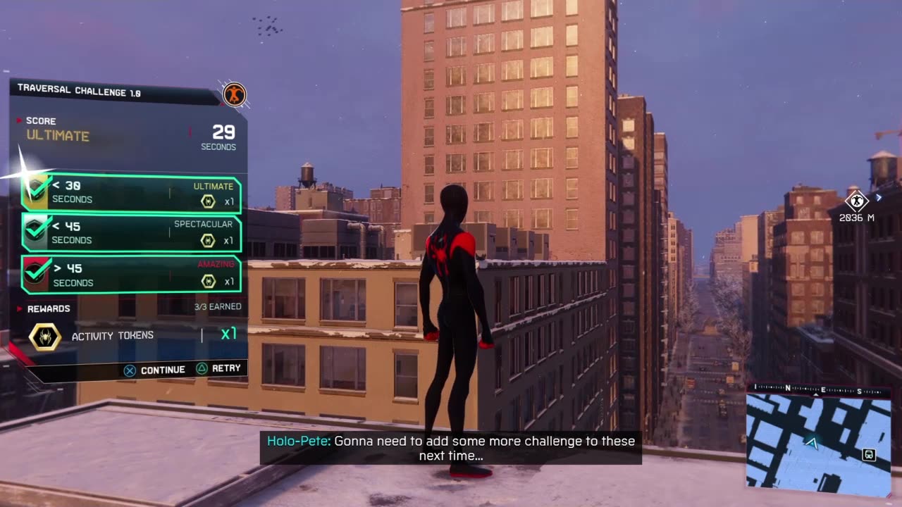 Marvel's Spider-Man: Miles Morales In-depth Traversal Challenges Easy Ultimate Guide