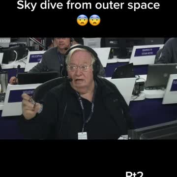 Sky Dive from Space 2