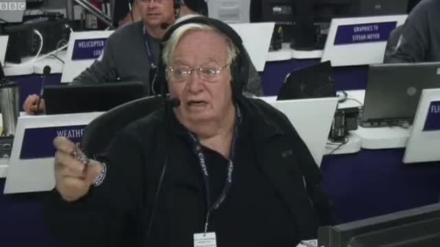 Sky Dive from Space 2