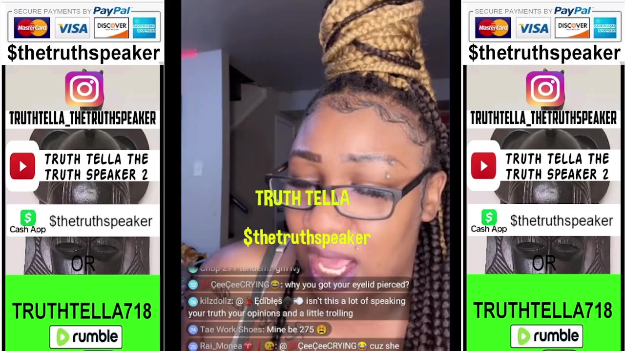 QUEENIVY MORNING STORYTINE 11/21/24 TALKS ABOUT DRAMA LAST NIGHT WITH NEW BOO & OLD BOO