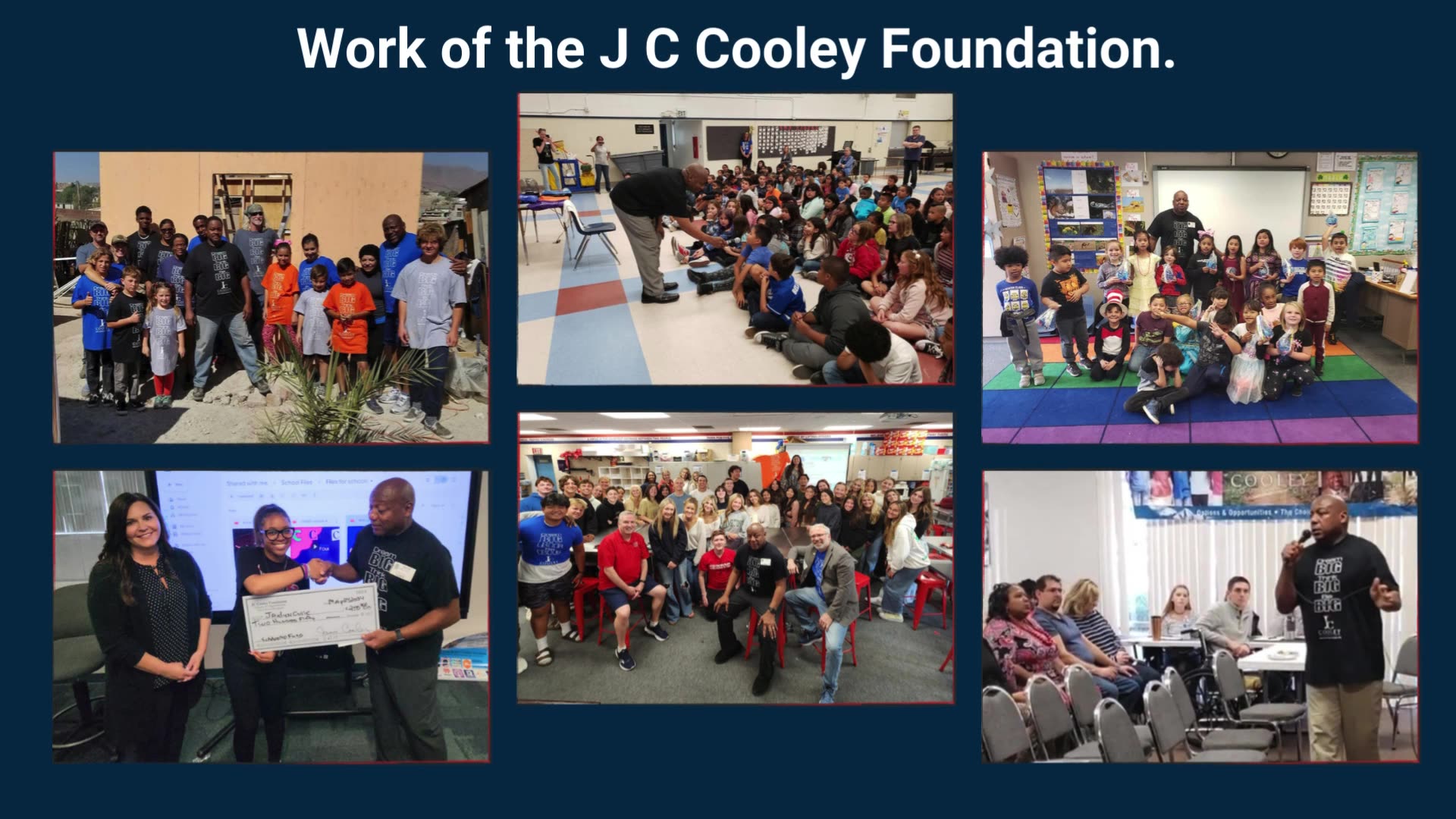 Were revamping our schedule!!