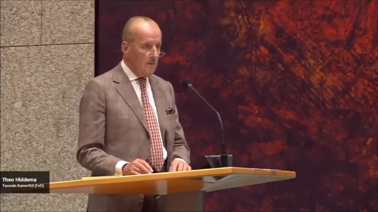 Theo Hiddema - De trotse fiere neger