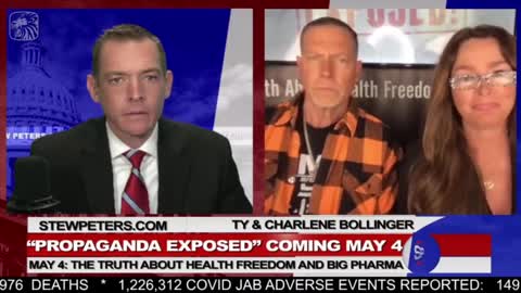 “Propaganda Exposed" Coming May 4th: The Truth about Health Freedom and Big Pharma