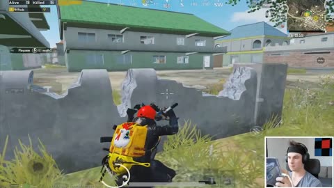 NEW RECORD IN POCHINKI _ PUBG MOBILE