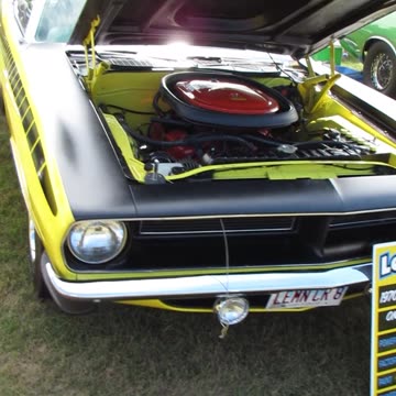 1970 Plymouth AAR 'Cuda