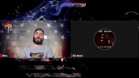 Derek Johnson, SGAnon & Juan O Savin Stream 1 17 23 - MAJOR INTEL DROP