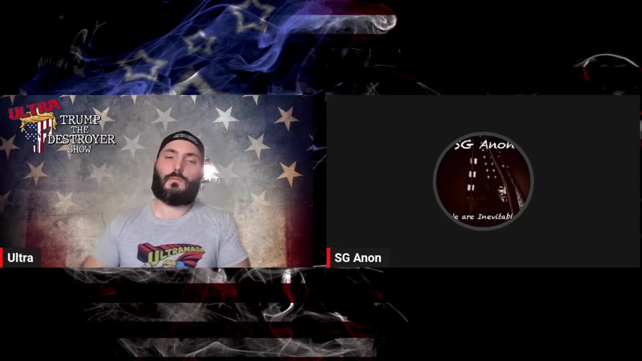 Derek Johnson, SGAnon & Juan O Savin Stream 1 17 23 - MAJOR INTEL DROP