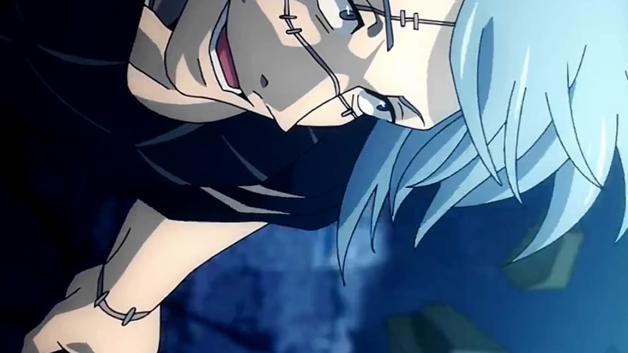 Itadori&Todo Vs Mahito 🔥