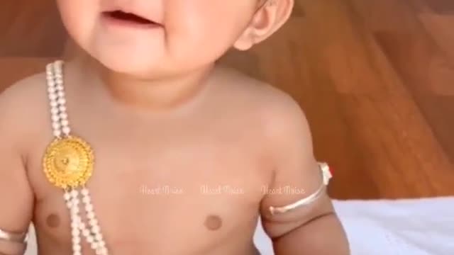 Cute baby