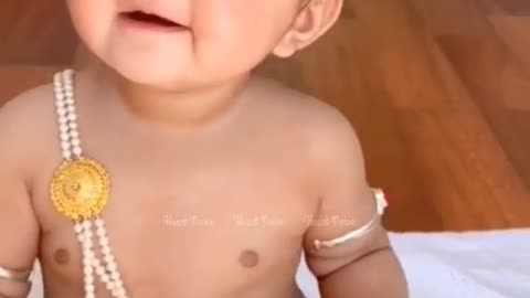 Cute baby