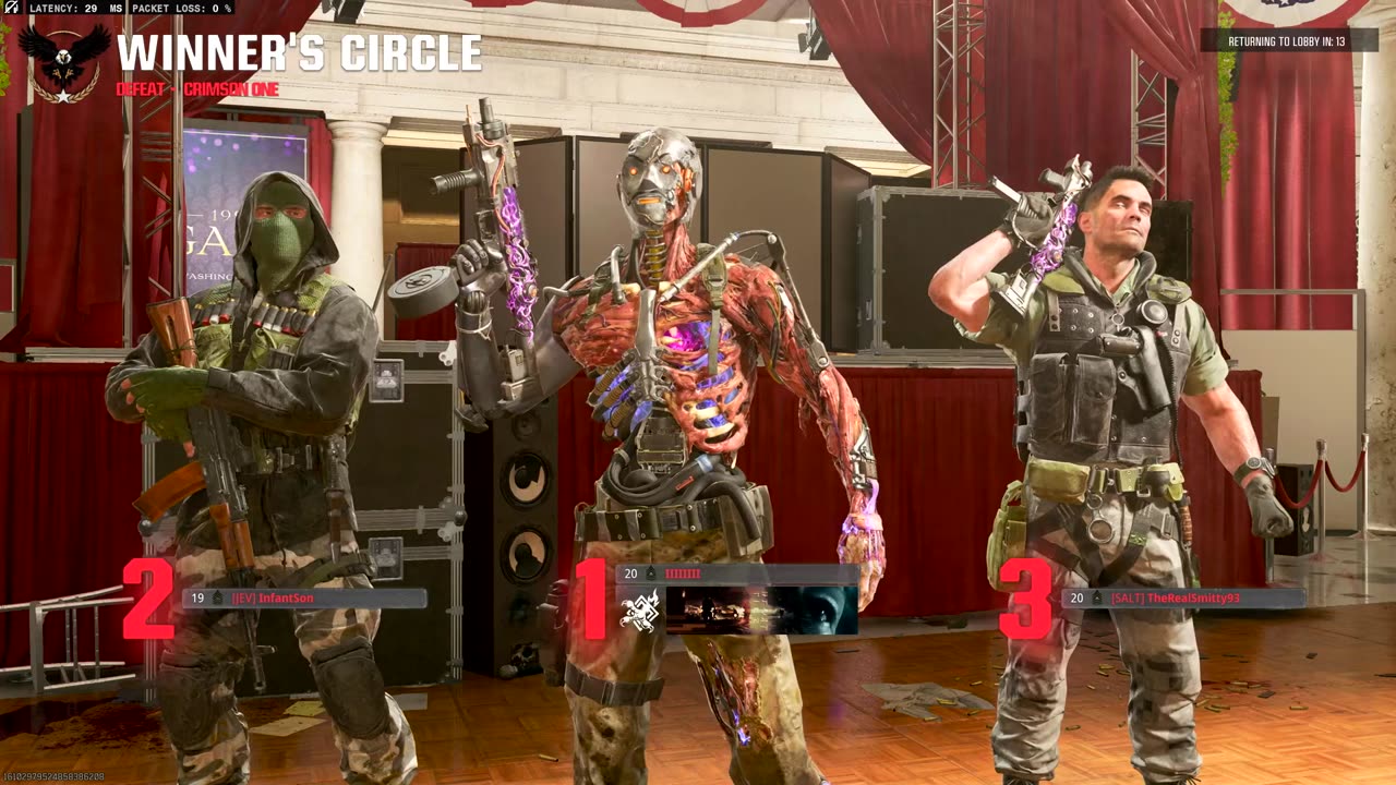 Call Of Duty Black Ops 6 Beta Multiplayer Gameplay (No Commentary)