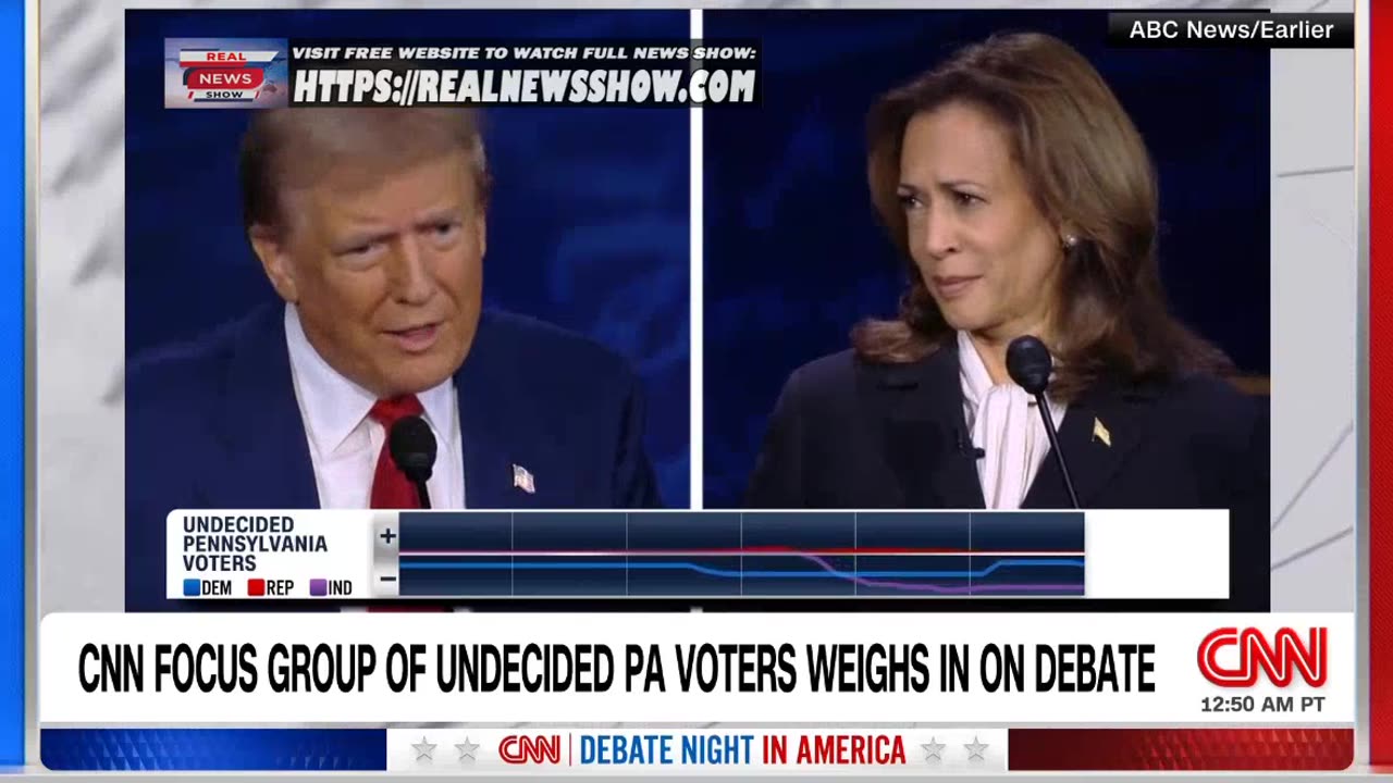 CNN Newsroom Live 3AM - 9/11/2024