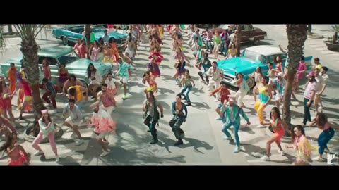 Joomhe jo pathaan song