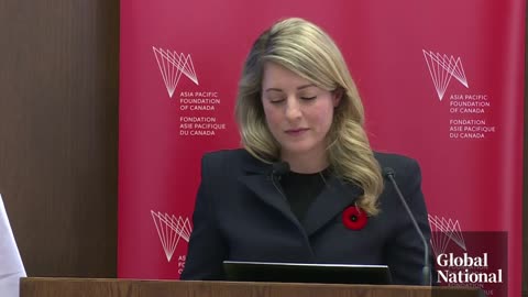 3_Trudeau government signals tougher stance on China following alleged election interference