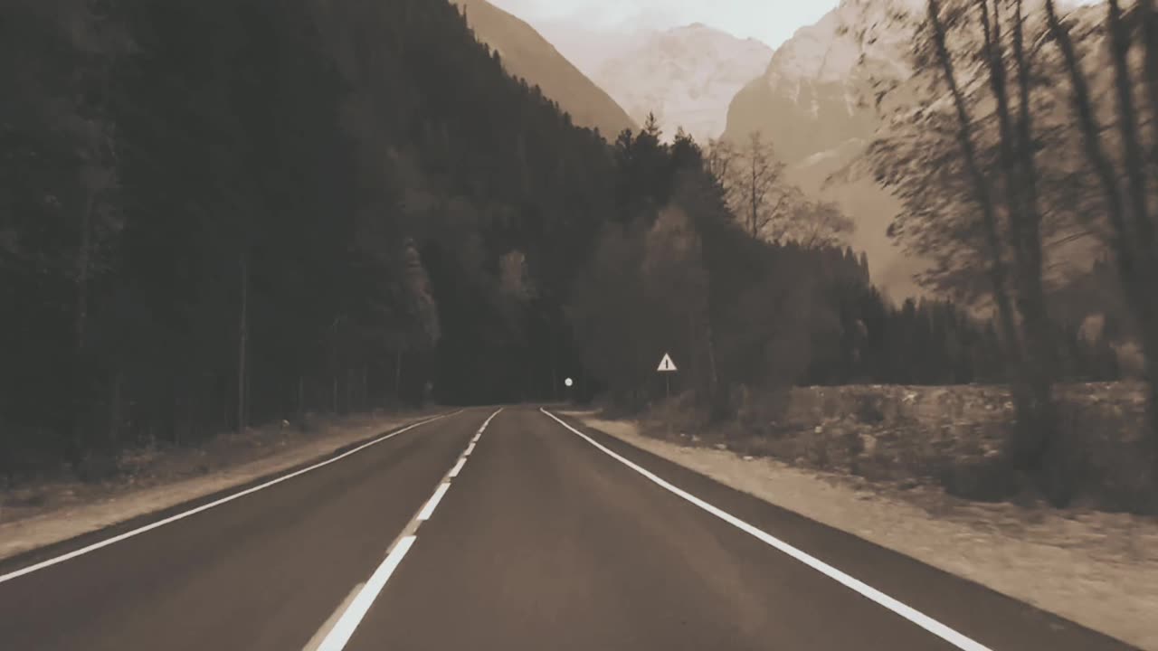 Mountain journey