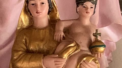 Dr Gerry Matatics "Shadows of the Queen: Blessed Virgin in the O.T" (audio 1 of 8)